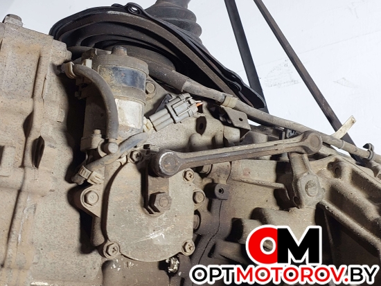 КПП механическая (МКПП)  Nissan Navara D40 2007  ЕА700, 32101CD340, LM100403 #15