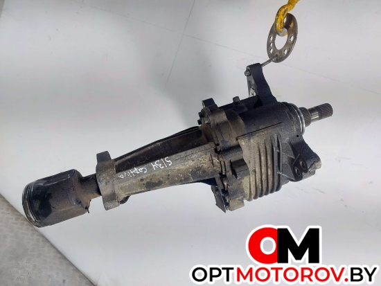 Раздаточная коробка  Chevrolet Captiva 1 поколение 2008 24246664, FBUB07955, 7600019192 #2