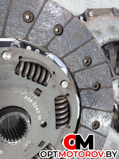 Корзина сцепления  Audi A4 B6 2005 415014510, 324024010, 124029011 #3