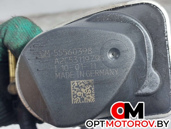 Корпус масляного фильтра  Chevrolet Cruze 1 поколение [рестайлинг] 2012 55560398 #4