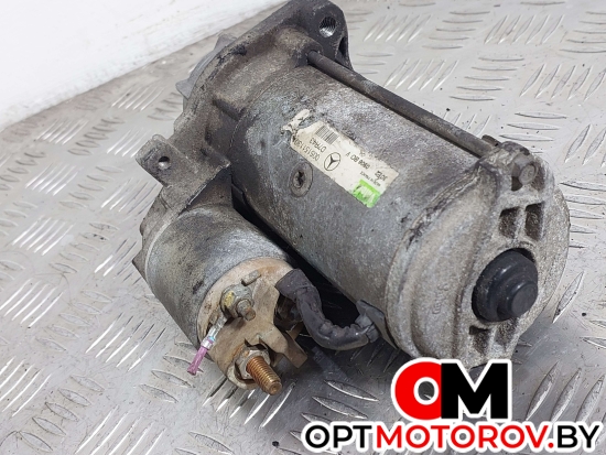 Стартер  Mercedes-Benz C-Класс W203/S203/CL203 [рестайлинг] 2006 0051511301, D7R46 #7