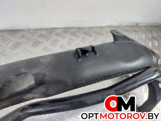 Патрубок интеркулера  Volkswagen Caddy 3 поколение [рестайлинг] 2014 5N0145840G #2
