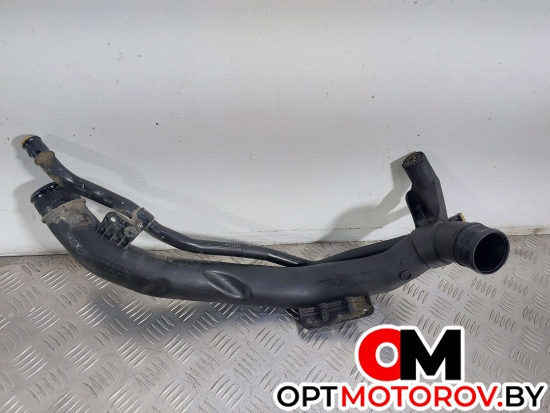Патрубок интеркулера  Volkswagen Caddy 3 поколение [рестайлинг] 2014 5N0145840G #4