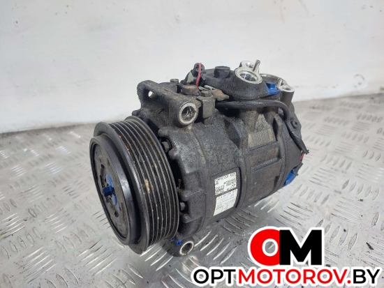 Компрессор кондиционера  Mercedes-Benz E-Класс W211/S211 2005 A0012301411, 7SEU17C, GE4471805656 #1