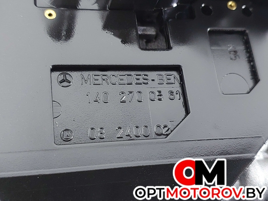 Гидроблок АКПП  Mercedes-Benz E-Класс W210/S210 1997 722613, 1402700561, R1402773801 #3