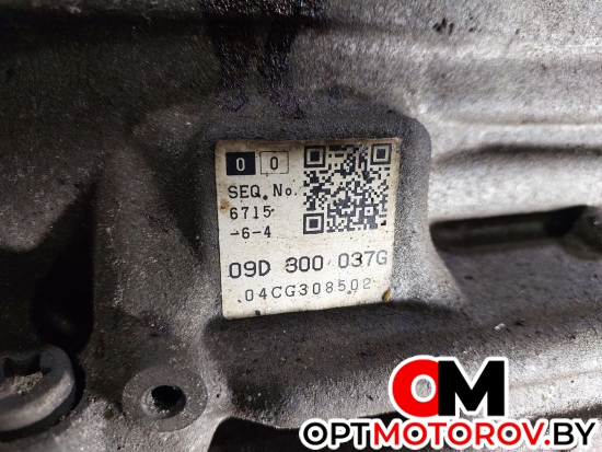 КПП автоматическая (АКПП)  Porsche Cayenne 955 2004 09D300037G, HAS, TR60SN #4