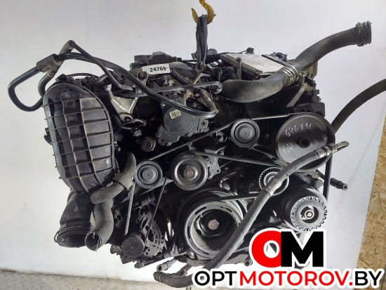 Двигатель  Mercedes-Benz C-Класс W204/S204 2008 646811 #1