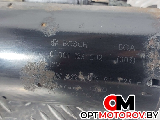 Стартер  Volkswagen Touareg 1 поколение 2004 0001123002, 0001123003, 012911023FX, 012911023F #2