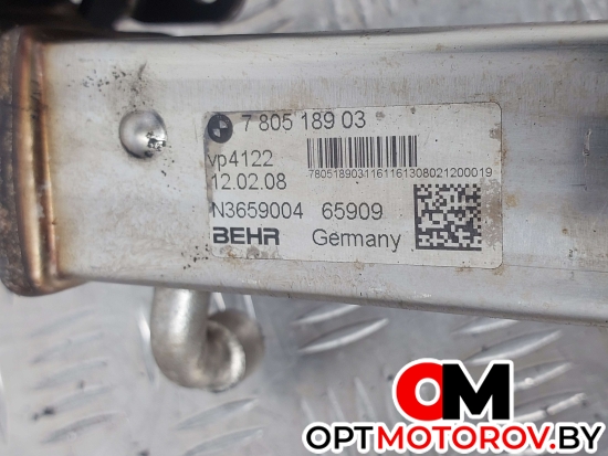 Клапан EGR  BMW 1 серия E81/E82/E87/E88 [рестайлинг] 2008 7801942, 790518902 #3