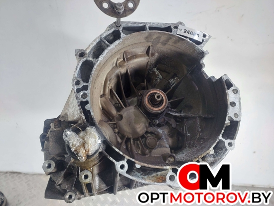КПП механическая (МКПП)  Ford Focus 2 поколение 2007 4M5R7002NE #1