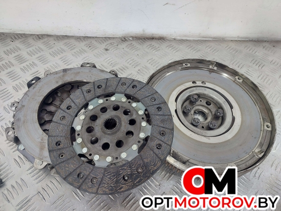 Комплект сцепления  Ford Focus 2 поколение [рестайлинг] 2006 324045910, 6366000007, A023000300, 3000951927 #5