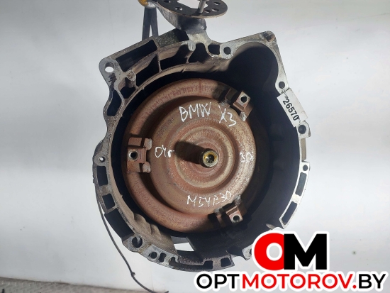 КПП автоматическая (АКПП)  BMW X3 E83 2004 96024842, 7523280, 4GYX #6