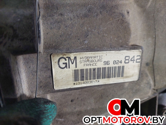 КПП автоматическая (АКПП)  BMW X3 E83 2004 96024842, 7523280, 4GYX #8