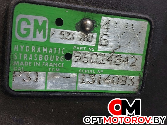 КПП автоматическая (АКПП)  BMW X3 E83 2004 96024842, 7523280, 4GYX #9