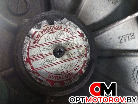 Раздаточная коробка  BMW X5 E53 2003 NV125, P122965406 #4