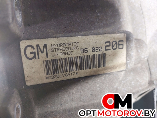 КПП автоматическая (АКПП)  BMW X5 E53 2003 96022206, 1GTZ, 1423540 #9