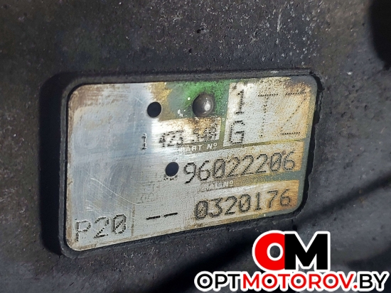 КПП автоматическая (АКПП)  BMW X5 E53 2003 96022206, 1GTZ, 1423540 #5