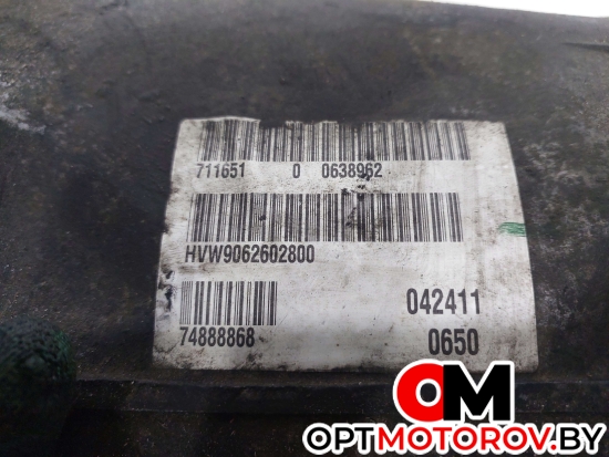 КПП механическая (МКПП)  Volkswagen Crafter 1 поколение 2007 711651, A2112614003, HVW9062602800 #13