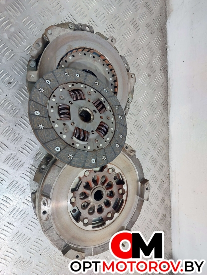 Комплект сцепления  Audi A5 8T 2007 415034610, 323078510, 323078410, 123055810 #6