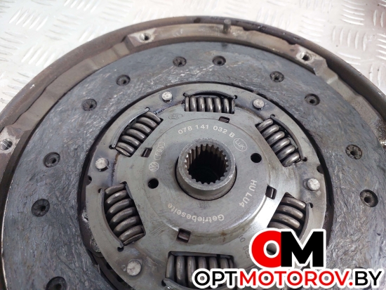 Комплект сцепления  Audi A6 4F/C6 2005 059105266R, 07B141032B #4