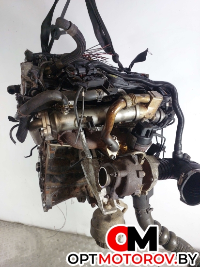 Двигатель  Audi A6 4F/C6 [рестайлинг] 2009 CAHA #7