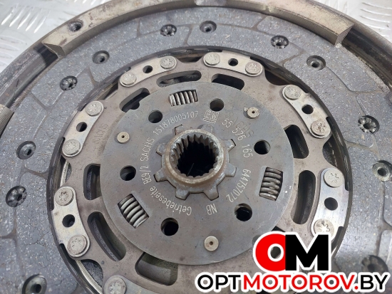 Комплект сцепления  Opel Insignia 1 поколение (A) 2009 330000451, 55576165, 55564556 #5