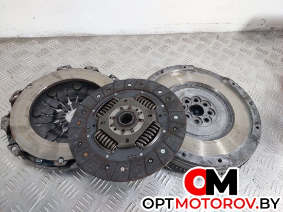 Комплект сцепления  Ford Focus 2 поколение 2006 633590131 #3
