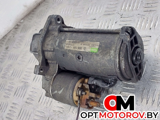 Стартер  Mercedes-Benz E-Класс W211/S211 2005 0051511301, D7R46 #7