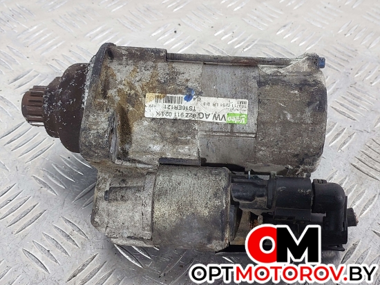 Стартер  Skoda Octavia 2 поколение (A5) [рестайлинг] 2012 02Z911024K, TS18ER121 #1
