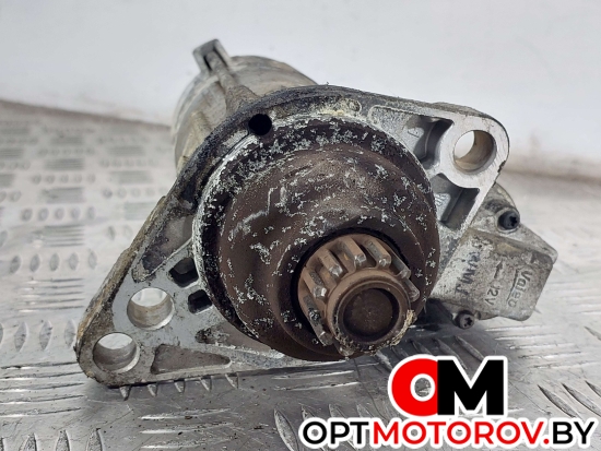Стартер  Skoda Octavia 2 поколение (A5) [рестайлинг] 2012 02Z911024K, TS18ER121 #3