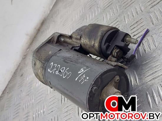 Стартер  Mercedes-Benz E-Класс W211/S211 2006 A0061511001, 0001108222, 0001108223 #3