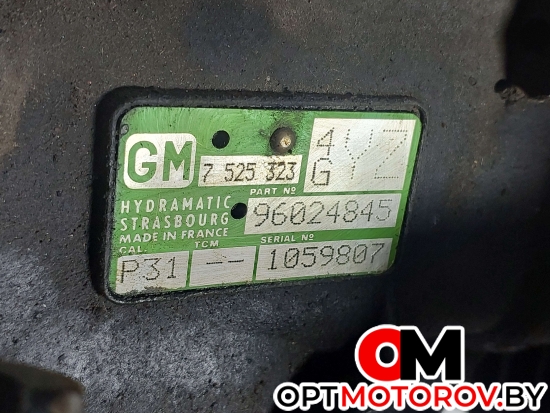 Датчик скорости  BMW X5 E53 [рестайлинг] 2003 96022527 #4