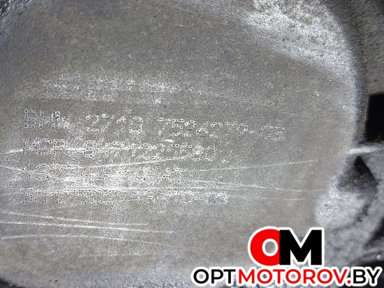 Раздаточная коробка  BMW X5 E53 [рестайлинг] 2004 752627903, 752855901 #10