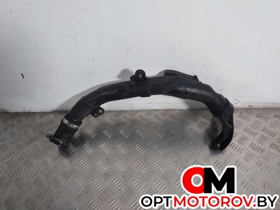 Патрубок интеркулера  Volkswagen Passat B6 2008 5N0145840E, 5N0145828D #3