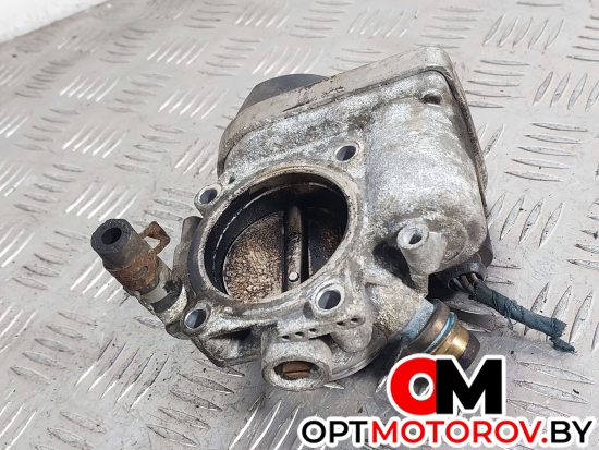 Дроссельная заслонка  Opel Zafira 2 поколение (B) 2006 55353801 #3