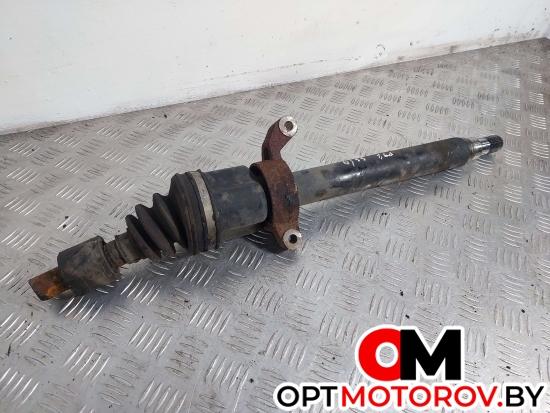 Патрубок интеркулера  Mini Cooper R56 2012 1003726, GJS6003, 31608605470 #3