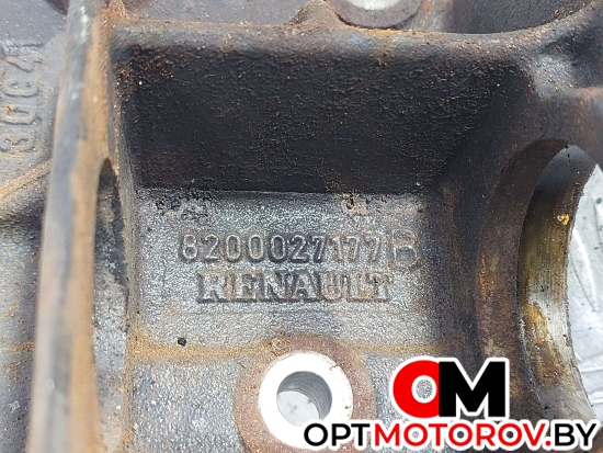 Кронштейн полуоси  Renault Master 2 поколение [рестайлинг] 2005 8200027177B #4