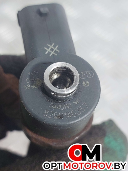 Форсунка топливная  Renault Master 2 поколение [рестайлинг] 2005 0445110141, 8200146357 #2