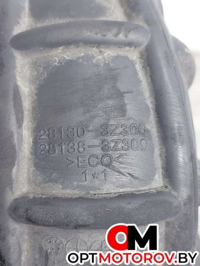 Патрубок воздушного фильтра  Hyundai i40 VF 2012 281303Z300, 281383Z300 #6