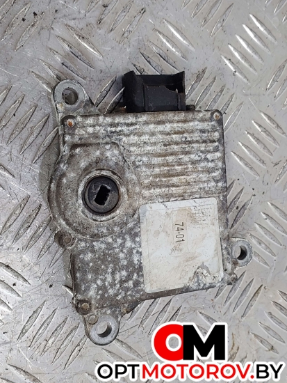 Поддон КПП  Opel Vectra C [рестайлинг] 2006 TF80SC, 13106944, AF40 #1