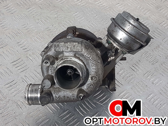 Турбина  Audi A4 B7 2006 038145702K, GT1748V #6