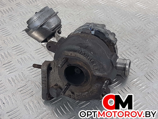 Турбина  Audi A4 B7 2006 038145702K, GT1748V #9