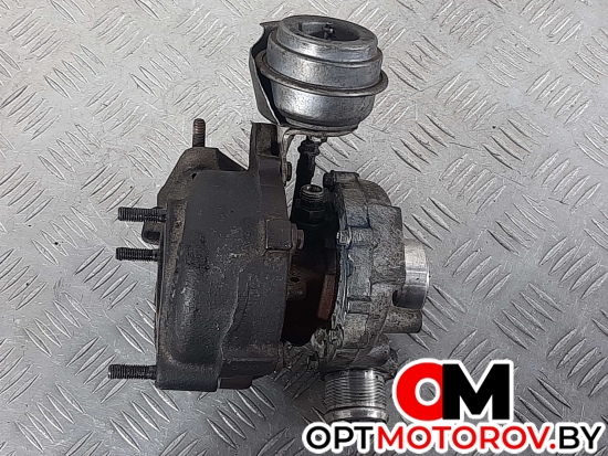 Турбина  Audi A4 B7 2006 038145702K, GT1748V #10