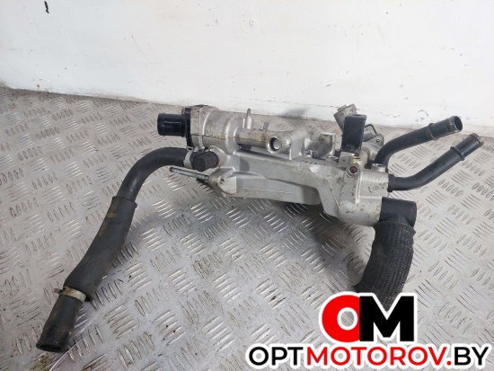 Клапан EGR  Hyundai ix35 1 поколение [рестайлинг] 2015 284102F000 #8