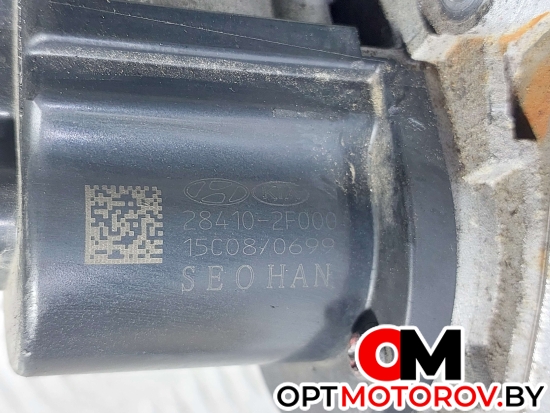 Клапан EGR  Hyundai ix35 1 поколение [рестайлинг] 2015 284102F000 #9