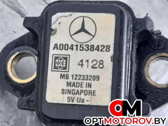 Датчик абсолютного давления  Mercedes-Benz E-Класс W211/S211 [рестайлинг] 2007 A0041538428 #5