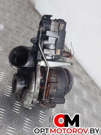 Турбина  Mercedes-Benz C-Класс W203/S203/CL203 [рестайлинг] 2006 7426939003S , GT18V #8