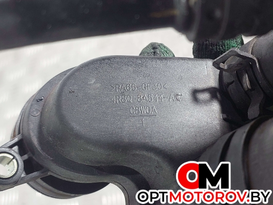 Патрубок охлаждения  Jaguar S-Type X350 2007 4R8Q8A544AC #3