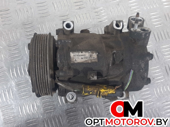 Компрессор кондиционера  Citroen Xsara 1 поколение [рестайлинг] 2006 9659232180, 4078909645 #3