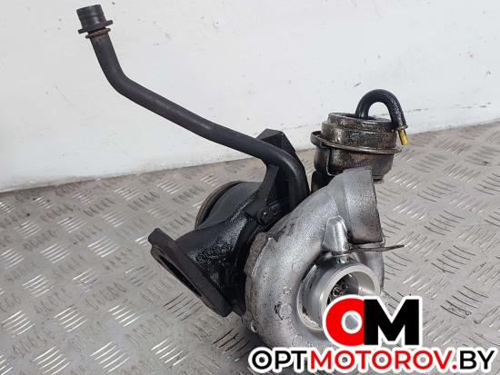 Турбина  Mercedes-Benz C-Класс W203/S203/CL203 2002 A6110960999 #1